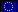 Flagge Eur