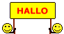 Hallo Menschen